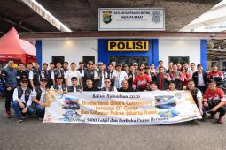 OT Group dan Brotherhood bagikan ribuan takjil wujud kepedulian