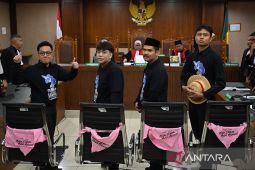 Delpedro divonis bebas, minta negara pulihkan martabat para aktivis