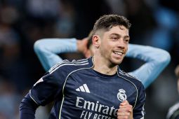 Real Madrid menang dramatis atas Celta Vigo 2-1