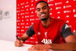 Liverpool resmi perpanjang kontrak Ryan Gravenberch
