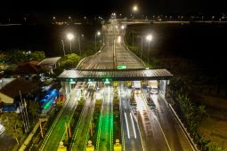 Prediksi kepadatan arus mudik lebaran 2026