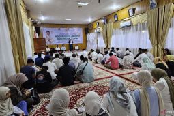 KONI Jambi gelar buka puasa bersama pengurus 'cabor' menuju prestasi