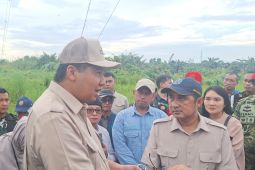 Menteri PKP tinjau langsung lokasi pembangunan Rusun MBR Depok