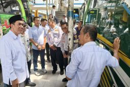 Legislator minta Terminal Purabaya lengkapi sistem informasi