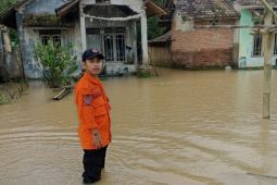 Banjir rendam empat Kecamatan di Kabupaten Serang, 160 KK terdampak