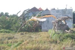 BBMKG peringatkan potensi angin kencang perairan Bali hingga 25 knot pada 8-11 Maret 2026