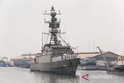 Belanda kerahkan kapal perang ke Mediterania atas permintaan Prancis
