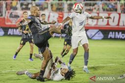 Top skorer sementara BRI Super League, David da Silva dan Dalberto akan beraksi "head to head"