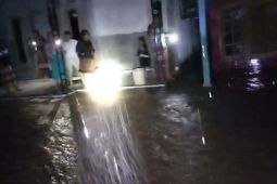Sejumlah wilayah Situbondo terendam banjir luapan sungai