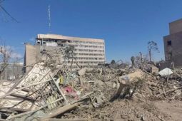 Teheran: Negara yang bantu serangan AS akan jadi target sah Iran