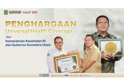 Tahun 2025, Pemkot Pematangsiantar raih berbagai prestasi