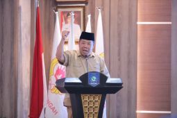Gubernur Babel buka Musprov KONI 2026