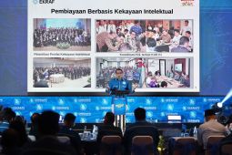 Kemenekraf siapkan pembiayaan berbasis KI untuk pelaku ekraf