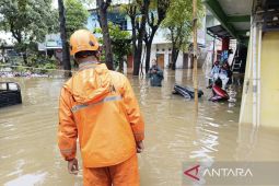 BPBD DKI : 75 RT dan 19 ruas jalan terendam banjir pada Minggu pagi