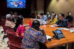 Pemkab Mimika-BPJS Kesehatan targetkan 100 persen warga aktif JKN