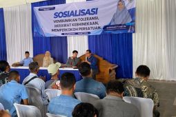 DPRD Jatim perkuat toleransi bermasyarakat di Bojonegoro