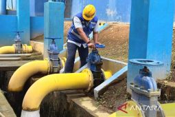 Tirta Kahuripan siagakan 297 petugas hadapi lonjakan air pada Lebaran