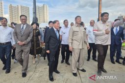 Satgas Perumahan terima hibah 30 hektare dari swasta untuk Program 3 Juta Rumah