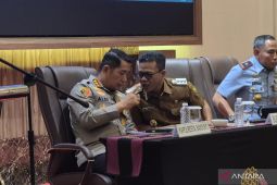 Polresta Bandung menyiagakan 1.333 personel amankan mudik Lebaran 2026