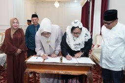 SKK Migas PetroChina gelar Safari Ramadhan dan serahkan 14 program PPM untuk masyarakat Tanjabtim