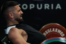 UFC umumkan Topuria lawan Gaethje jadi laga utama di Gedung Putih