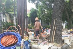 Tegas! Wali Kota Bandung Muhammad Farhan Beri Deadline Galian Kabel Beres 12 Maret