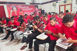 Rekrutmen calon ketua PAC PDIP Sidoarjo didominasi anak muda