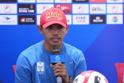 Malut United minta pemain  jaga kebugaran selama libur Lebaran