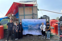 ITB: Teknologi filter air bantu memulihkan bayi diare Aceh Tamiang