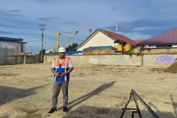 Pelindo Sampit siapkan Drop Zone untuk urai kepadatan arus mudik