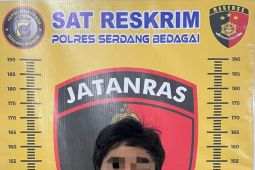 Spesialis curanmor ini gasak 26 sepeda motor dari 25 lokasi