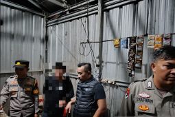 Satpol PP Belitung layangkan surat peringatan tempat usaha buka saat Ramadhan
