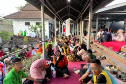 Lapas Tanjungpandan beri kesempatan WBP berbuka puasa bersama keluarga