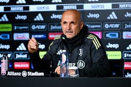 Juventus tumbangkan Pisa 4-0 setelah evaluasi taktik