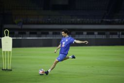 Thom Haye optimistis Persib kalahkan Persik