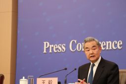 Soal masa depan China-AS, Menlu China: Perlu bangun rasa percaya