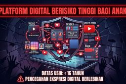 Antara rem darurat dan pembatasan ekspresi digital pada medsos anak