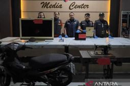 Tim Jatanras Polresta Pontianak ringkus dua spesialis pembobolan rumah