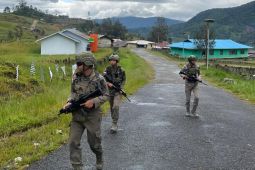 Satgas ODC tingkatkan patroli jaga keamanan warga di Puncak