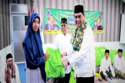 Shalahuddin Buka Puasa bersama Pakuwojo untuk pererat silaturahmi antarwarga