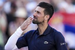 Djokovic akhiri penantian sembilan tahun di Indian Wells