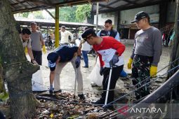 Kemen-LH dan Pemkot Banjarmasin gotong royong gerakan Indonesia Asri
