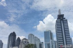 BMKG prakirakan sebagian wilayah Jakarta akan cerah pada Kamis