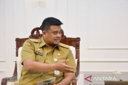 Gubernur Sumut larang mobil dinas ASN pemprov untuk mudik Idul Fitri