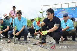Wagub Bali sebut konservasi mangrove penting untuk topang ekonomi rakyat