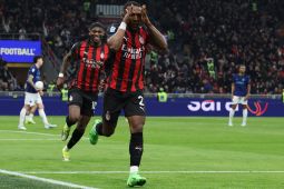 Duel derbi della madonnina, AC Milan tundukkan Inter Milan