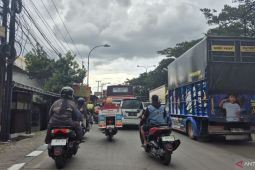 Dishub Bandung perkirakan puncak arus mudik terjadi dua gelombang