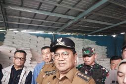 Pemkot koordinasi dengan Bulog Jambi untuk mengantisipasi kekurangan gula
