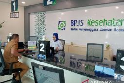 Kepesertaan aktif JKN di Gorontalo capai 88,91 persen