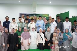 Rektor IAIN sebut dukungan Gubernur tak ternilai bagi peningkatan status